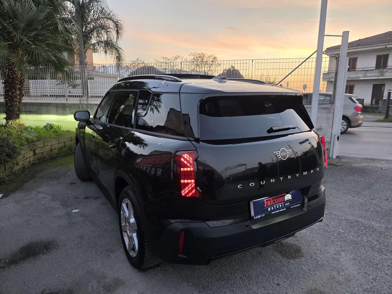 Mini Cooper D Countryman