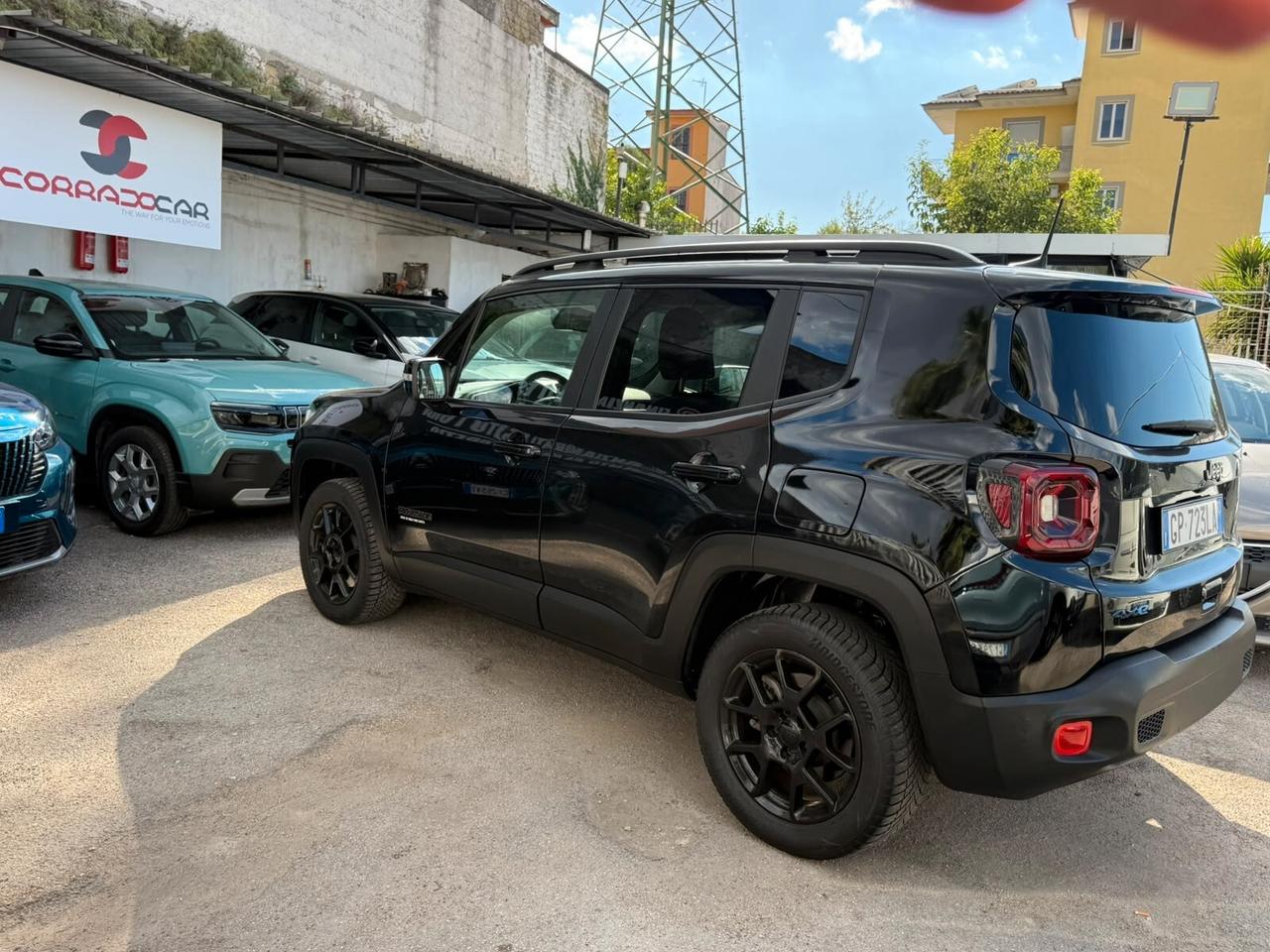 JEEP RENEGADE 2023 1.3 T4 240CV 4XE AUTOMATICA FULL LED