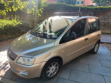 Fiat Multipla 1.6 16V Natural Power Dynamic