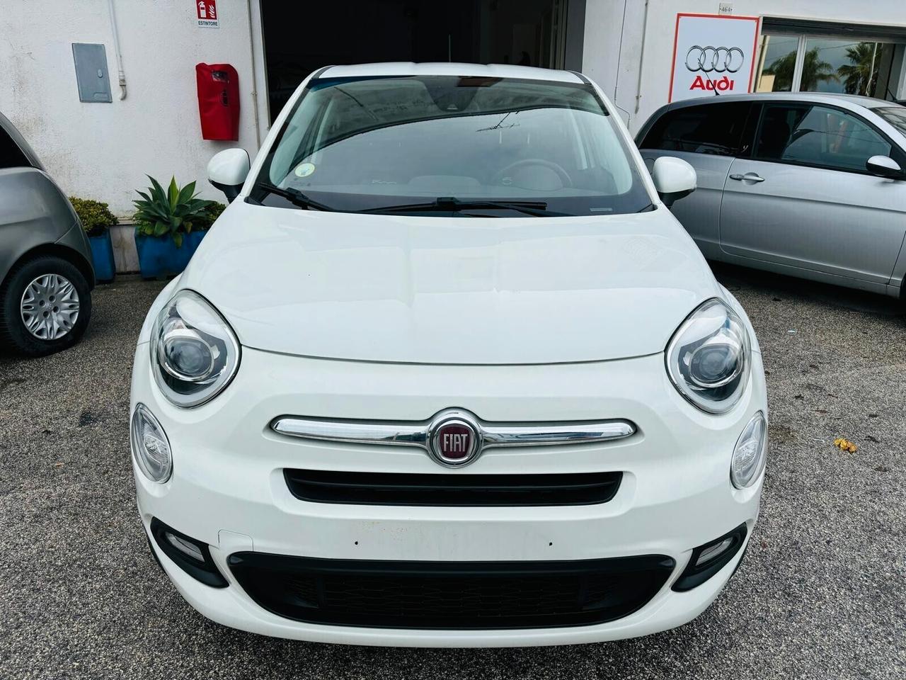 Fiat 500X 1.6 MultiJet 120 CV Lounge