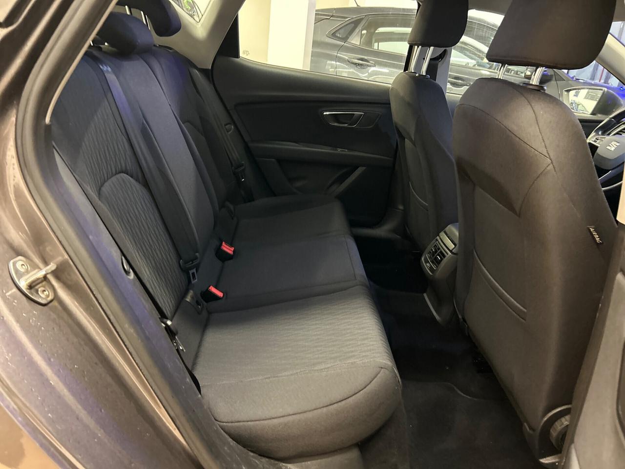 Seat Leon 1.4 TGI 5p. Business HIGH