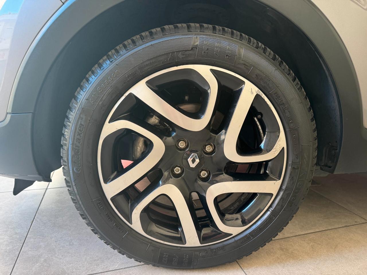 Renault Captur /1.5 dCi 90 CV/ Diesel /