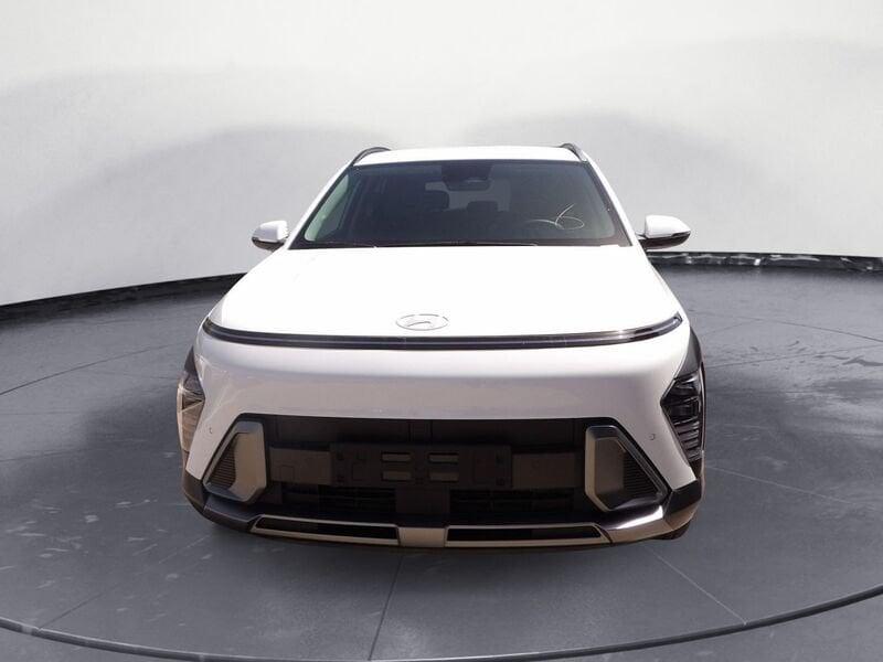 Hyundai Kona Kona HEV 1.6 DCT XLine Plus