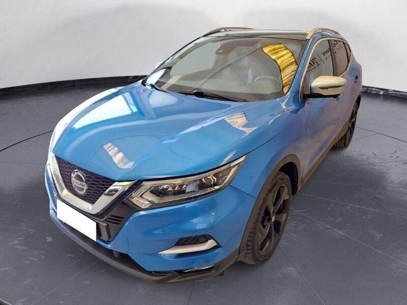 Nissan Qashqai 1.6 dCi 130cv Tekna+ 2WD Xtronic 1.6 dci Tekna+ 2wd 130cv xtronic AUTOCARRO N1