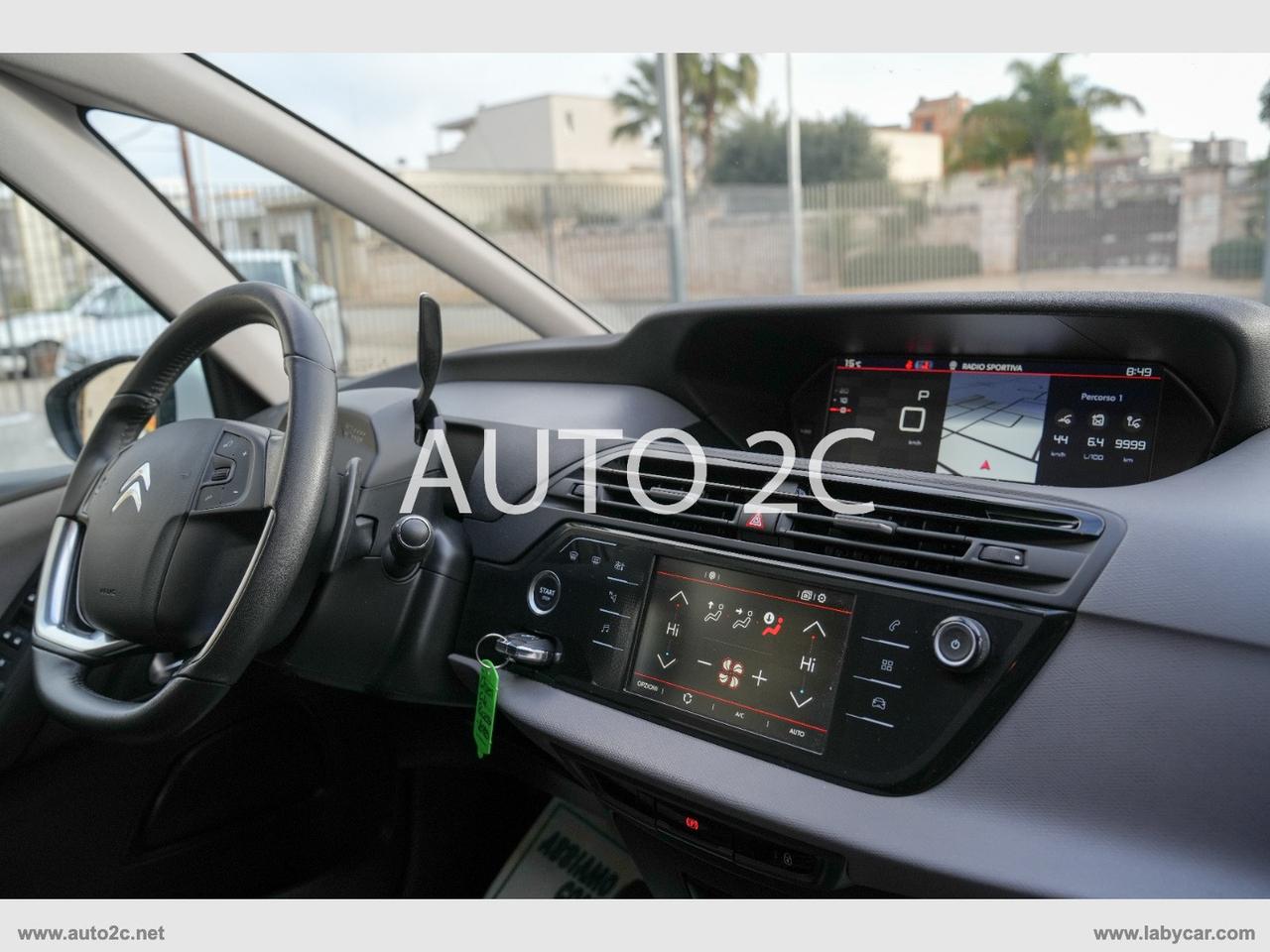 CITROEN C4 SpaceTourer BlueHDi 130 EAT8 Feel