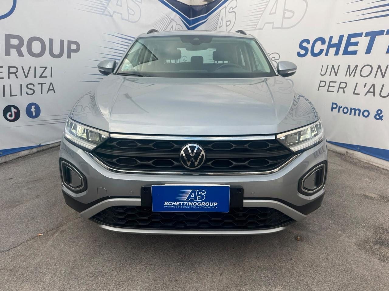 Volkswagen T-Roc 1.0 TSI Life