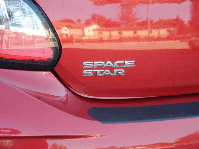 MITSUBISHI Space Star 1.2 Intense SDA FP -OK NEOPATENTATI- PREZZO REALE