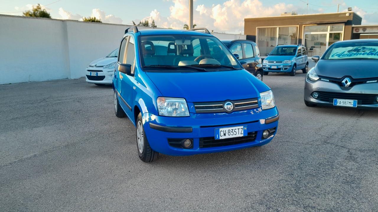 Fiat Panda 1.2 Dynamic