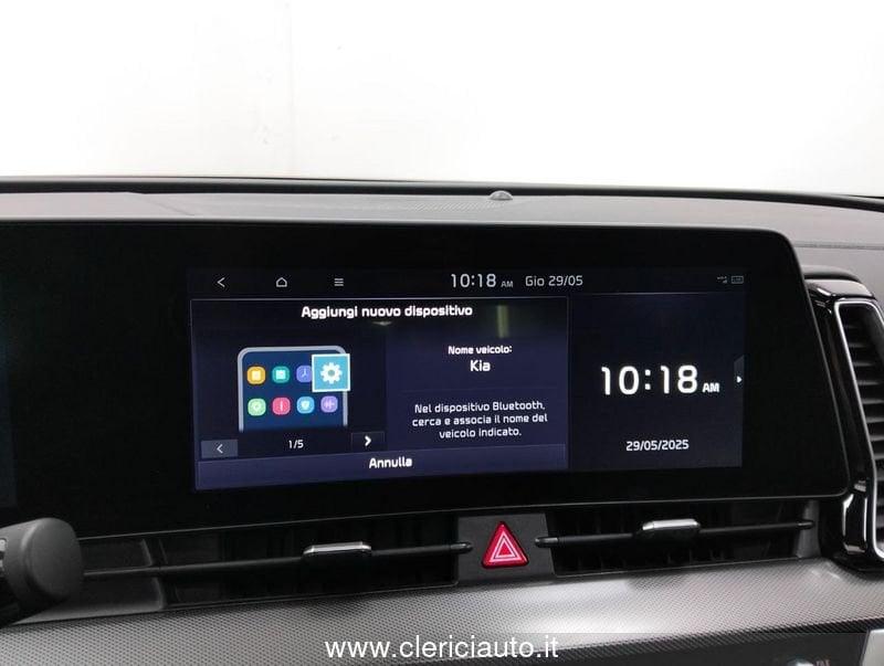 KIA Sportage 1.6 TGDi HEV AWD AT GT-line Plus Premum Pack