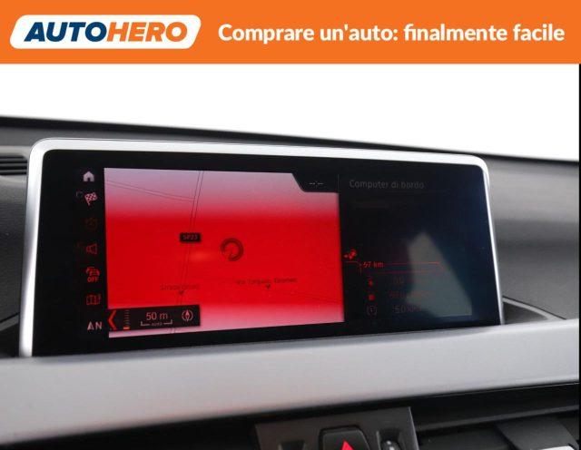 BMW X1 xDrive25e Advantage