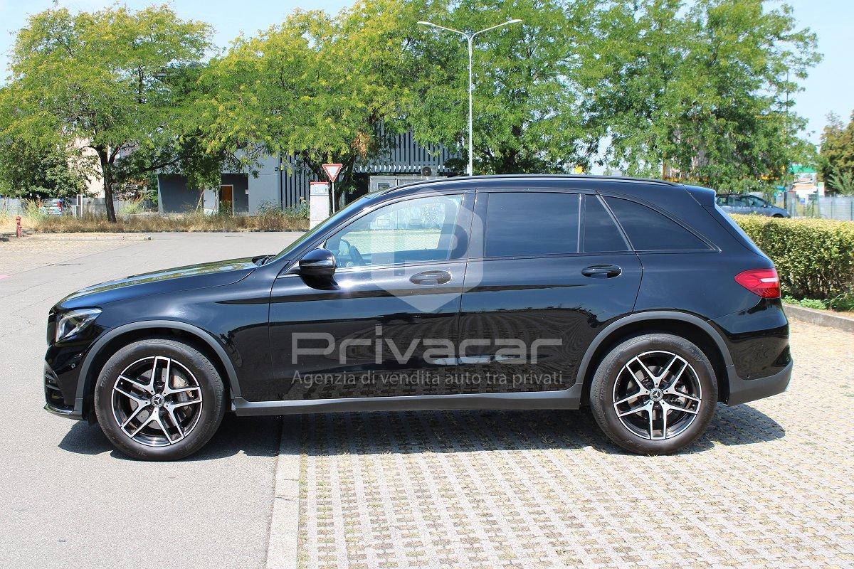 MERCEDES GLC 250 d 4Matic Premium