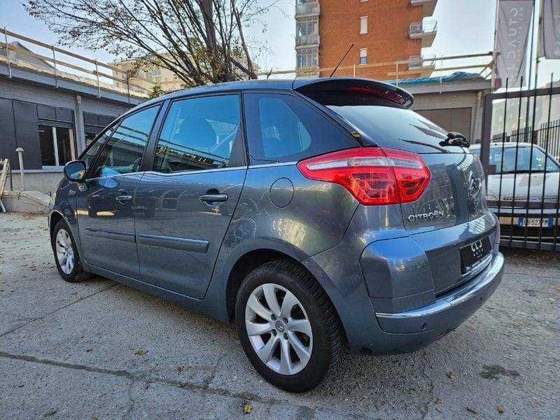 Citroën C4 Picasso 1.6 VTi 120 GPL
