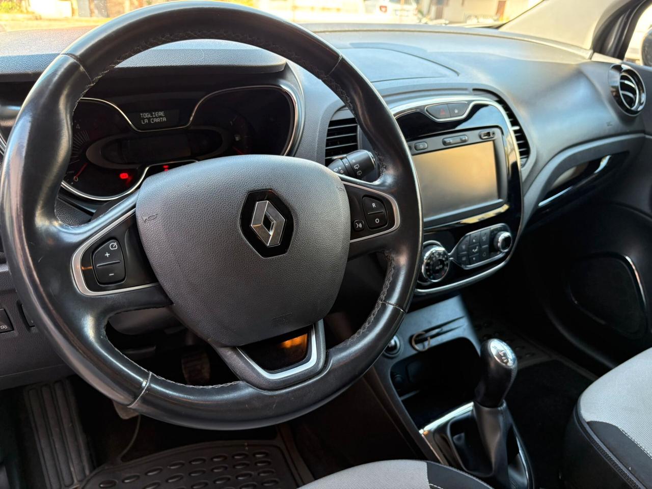 Renault Captur dCi 8V 90 CV Start&Stop Energy Intens