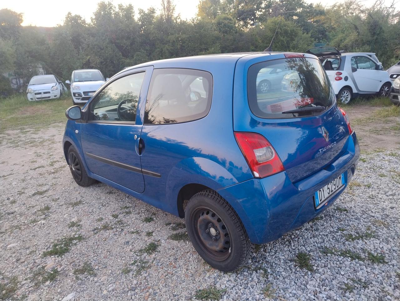 Renault Twingo 1.2 8V Le Iene
