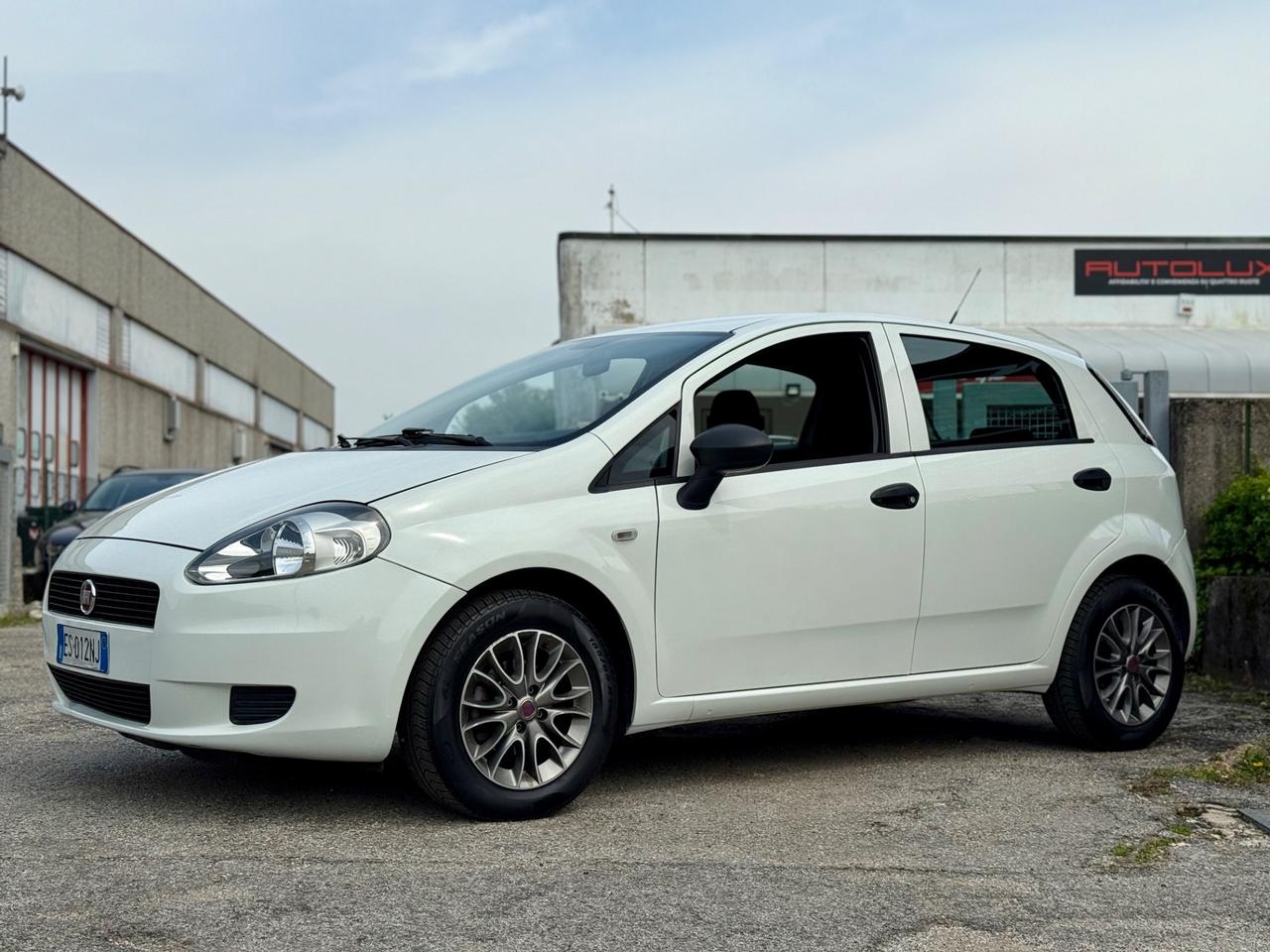 FIAT PUNTO EVO 1.2I 134.000 km PERFETTA