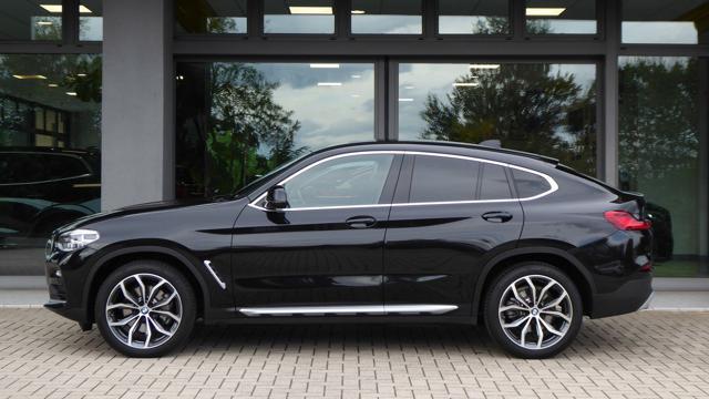 BMW X4 xDrive25d xLine Automatico