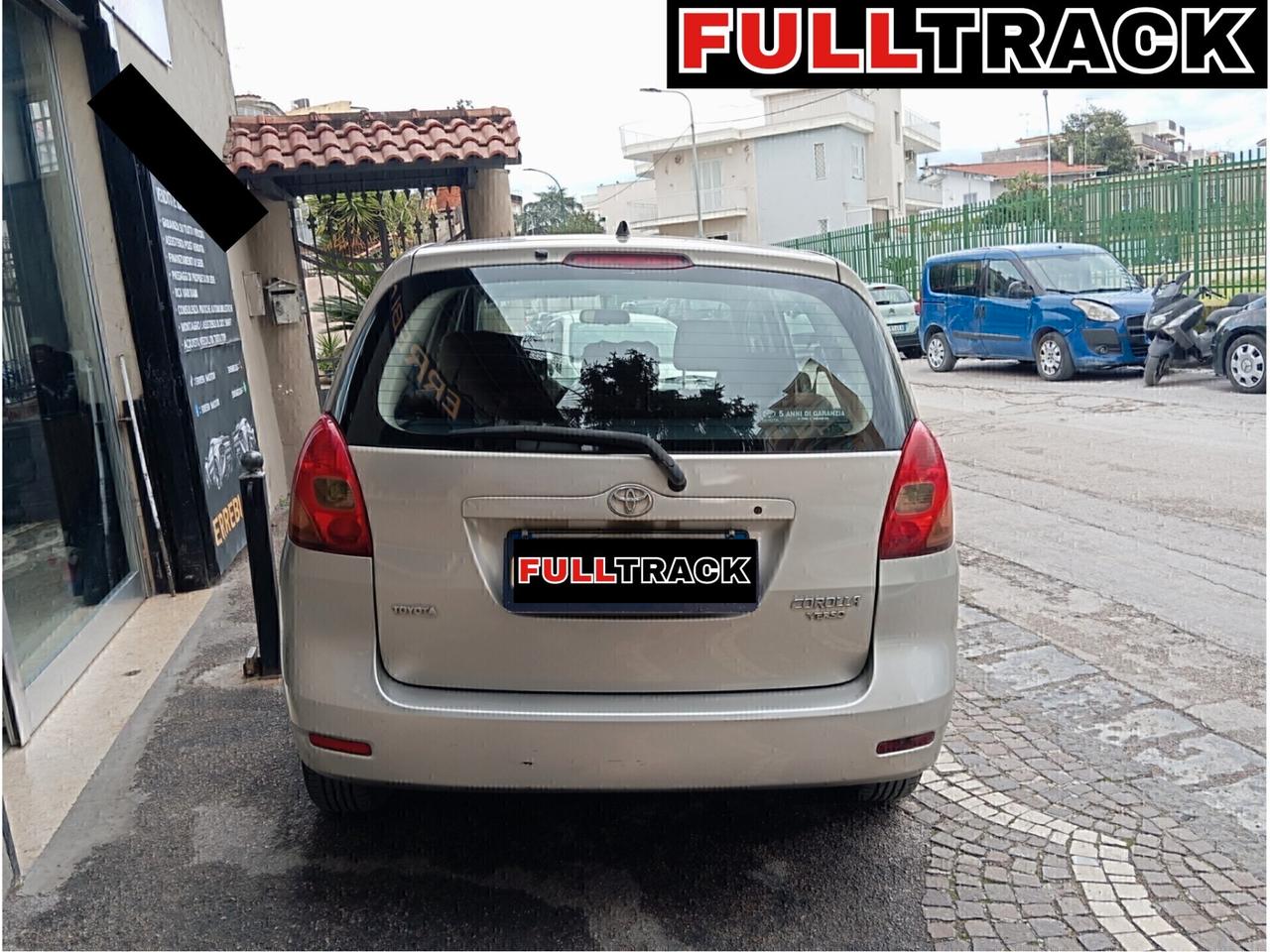 Toyota Corolla 2.0 Tdi D-4D cat 5 porte