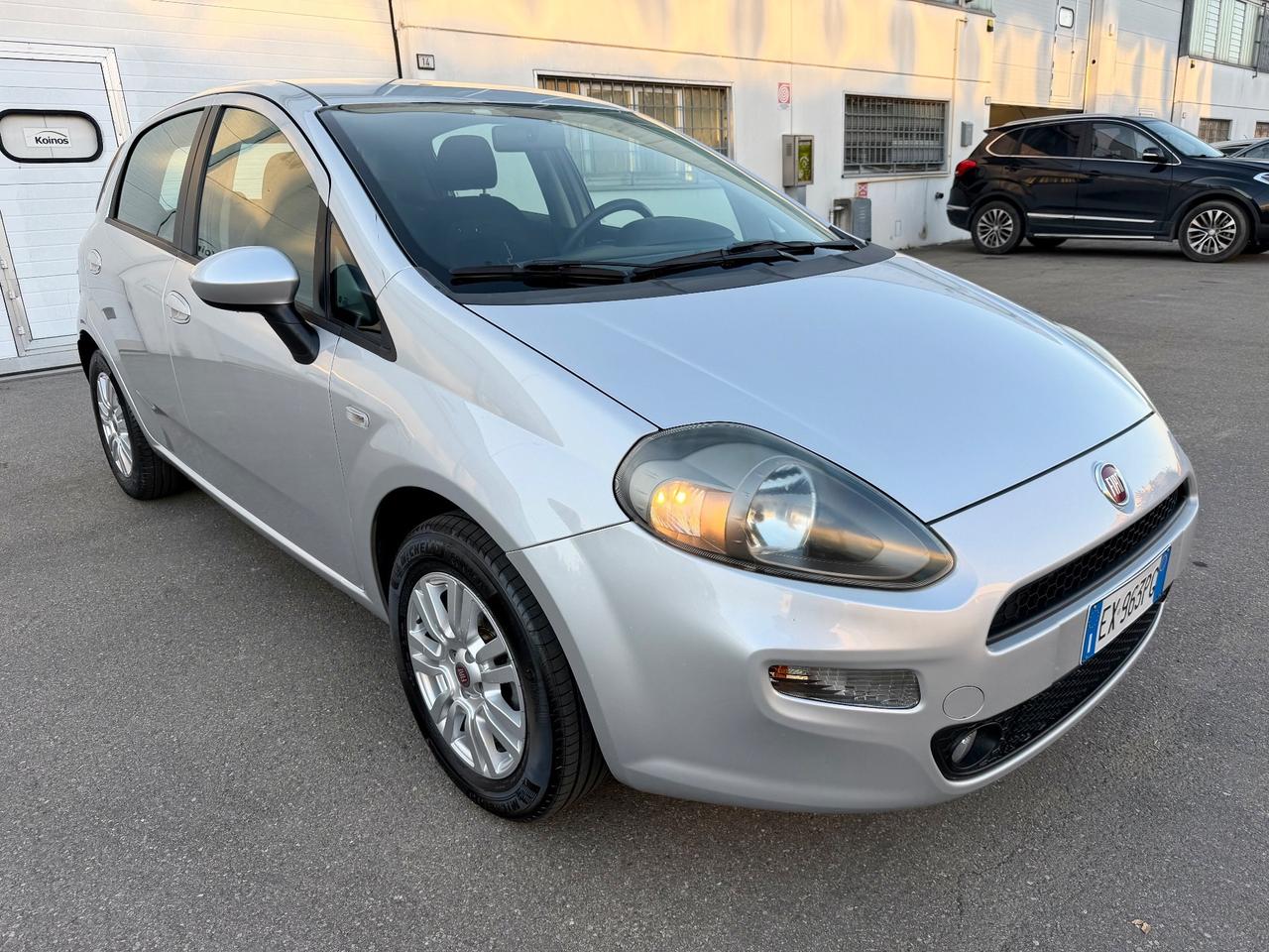 Fiat Punto 1.4GPL(2034) 2014 77.000km euro6 perfetta