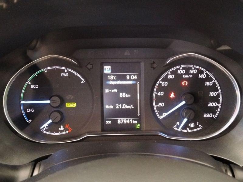 Toyota Yaris Hybrid 1.5 Hybrid Active MY18