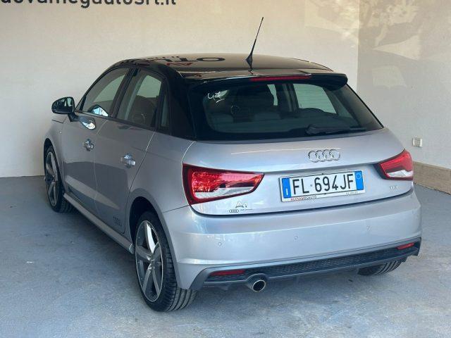 AUDI A1 Audi A1 Sportback 1.4 TDI Sportback Admired