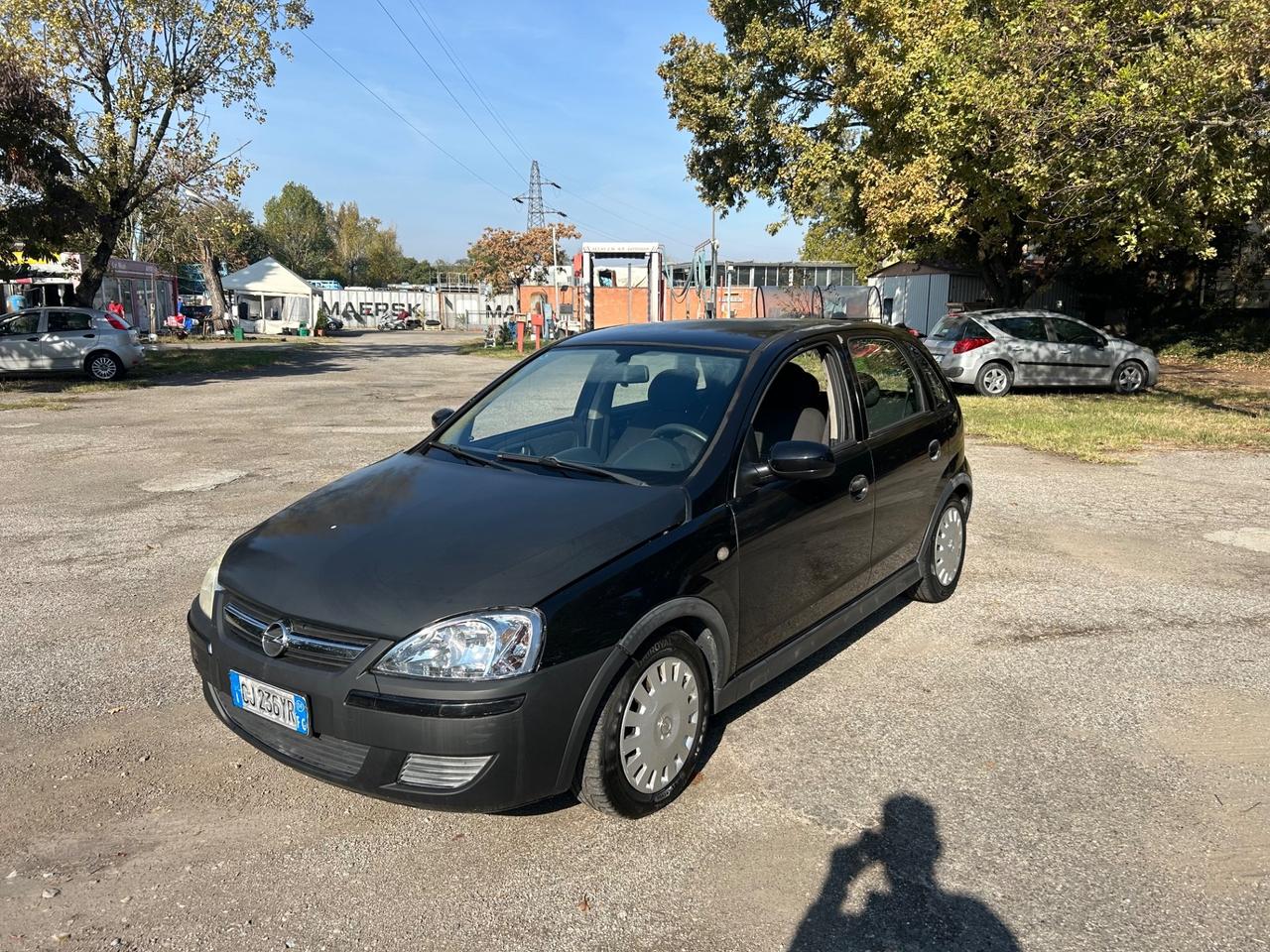 Opel Corsa 1.3 CDTI 75CV 5 porte Club 100.000km