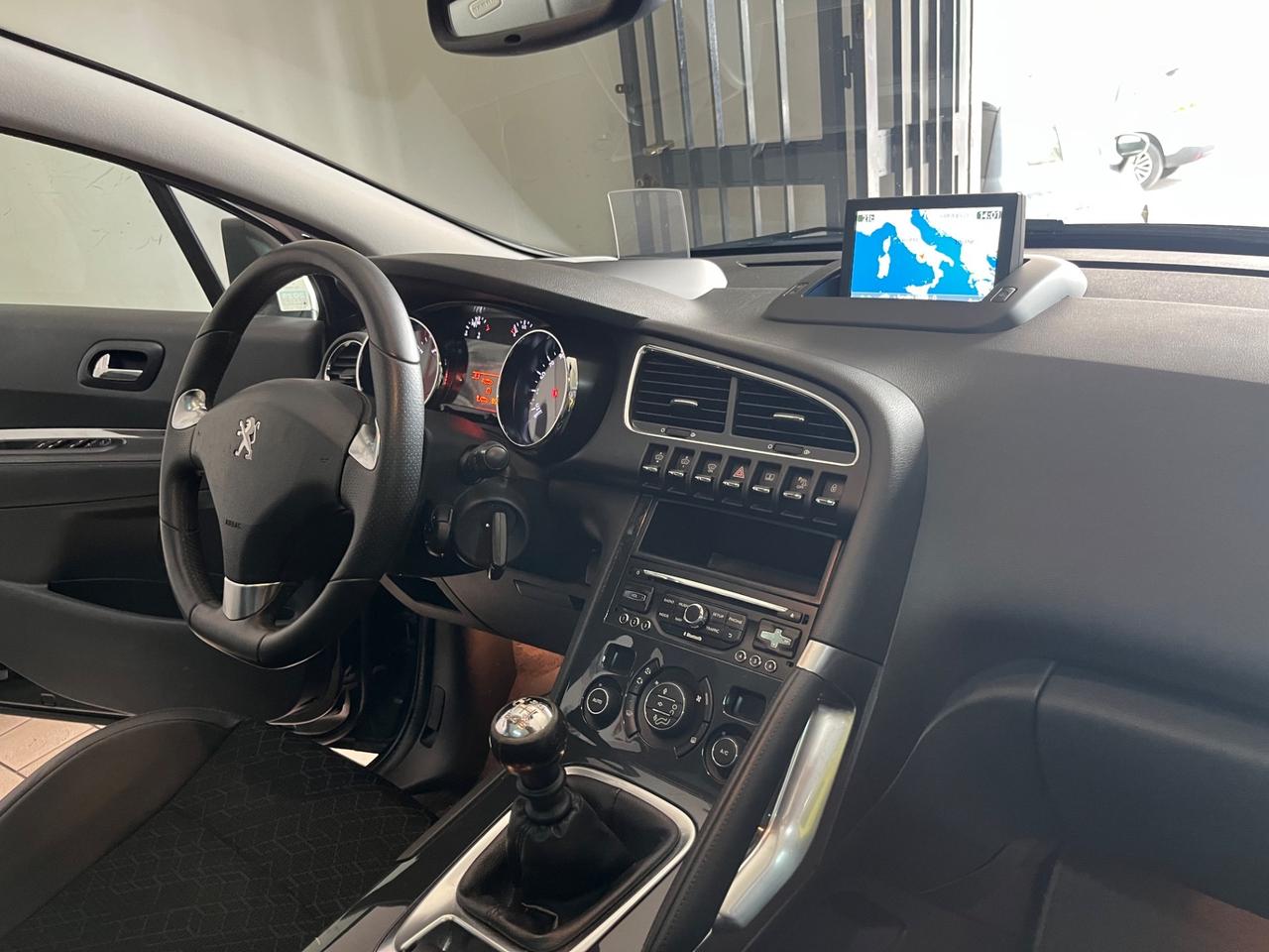 Peugeot 3008 1.6 THP 156CV Allure 73000 km 2015