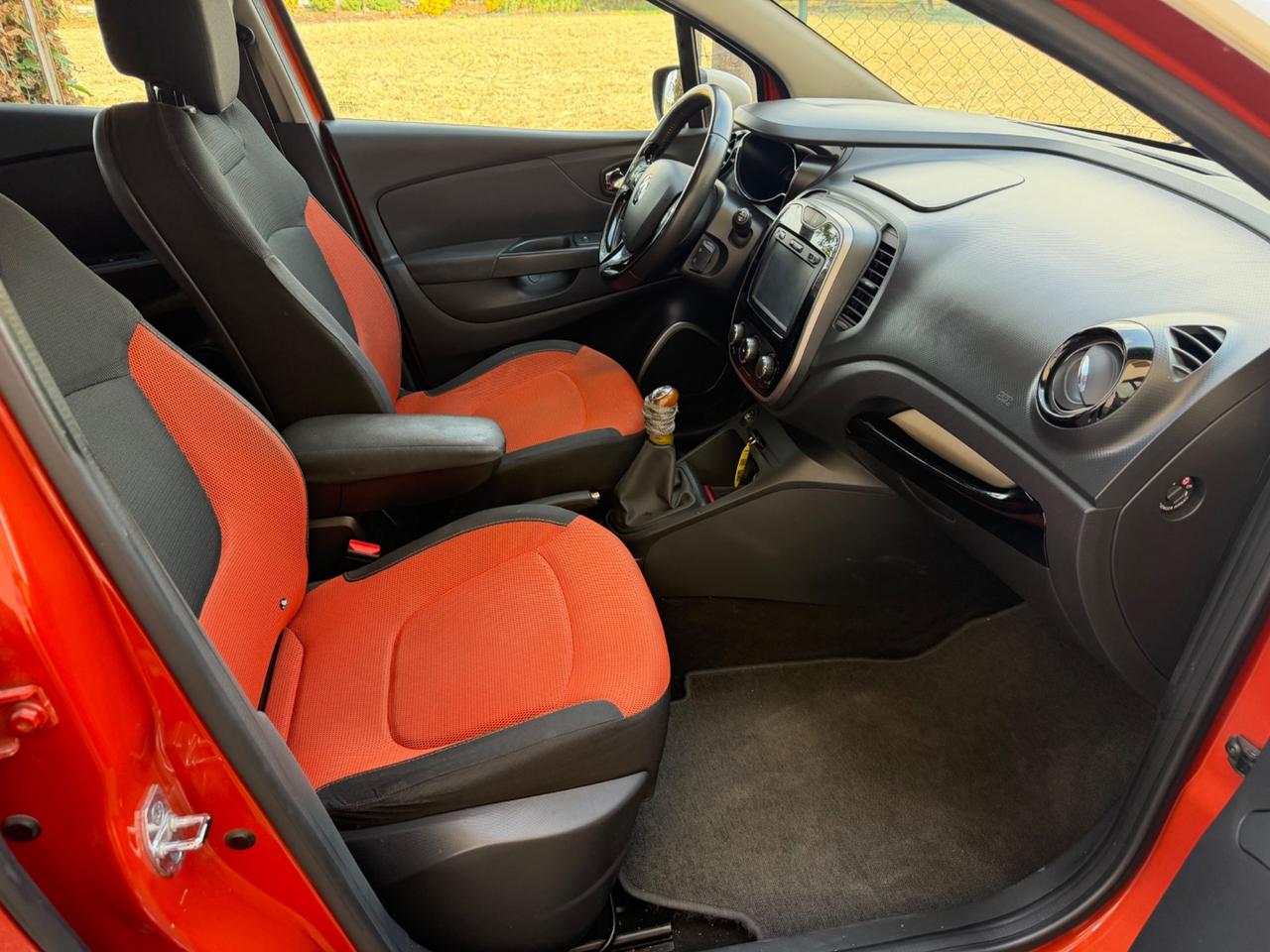 Renault Captur 0.9 TCe 12V 90 CV Start&Stop Wave