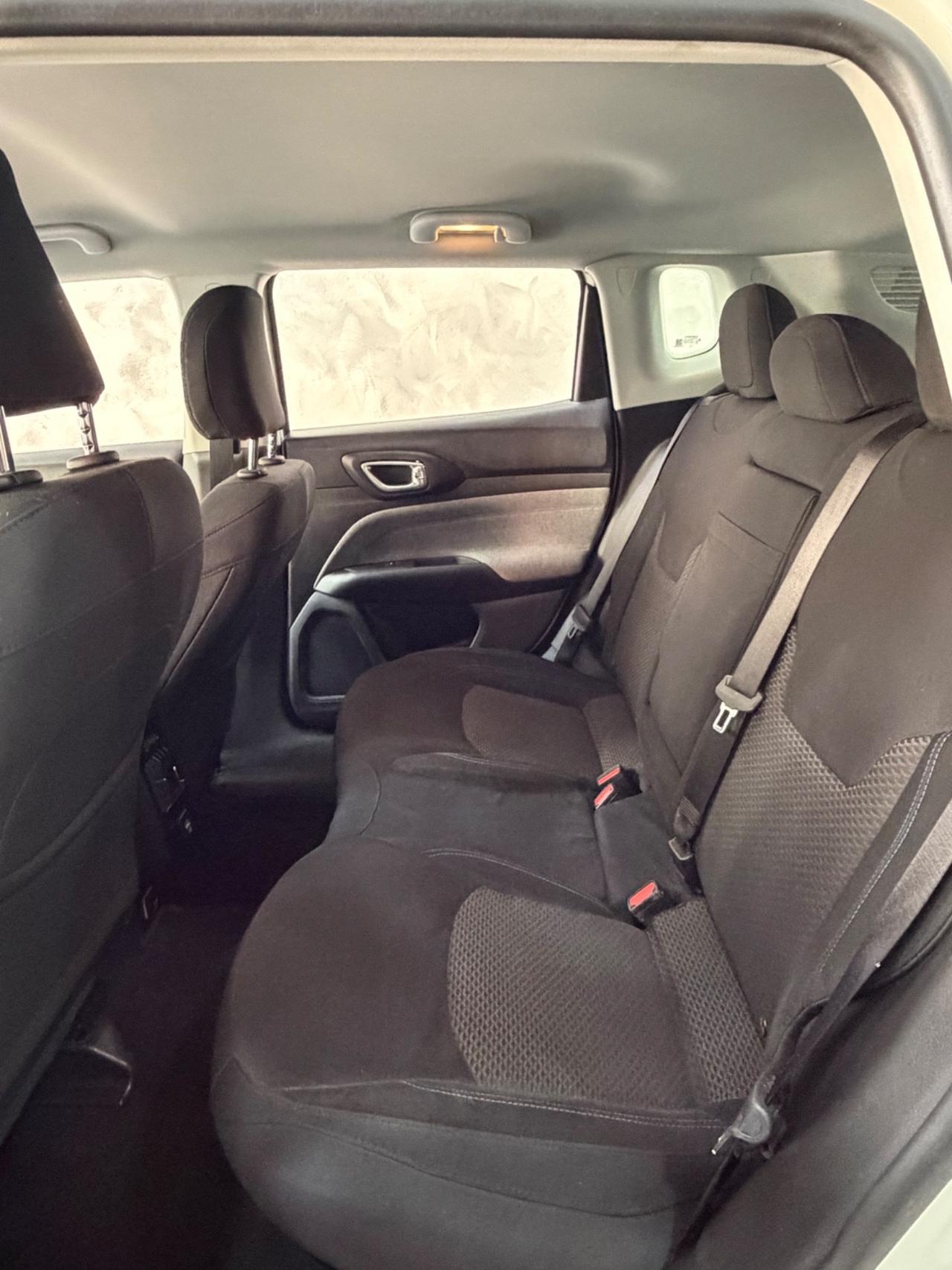 Jeep Compass 1.6 Multijet II 2WD Longitude