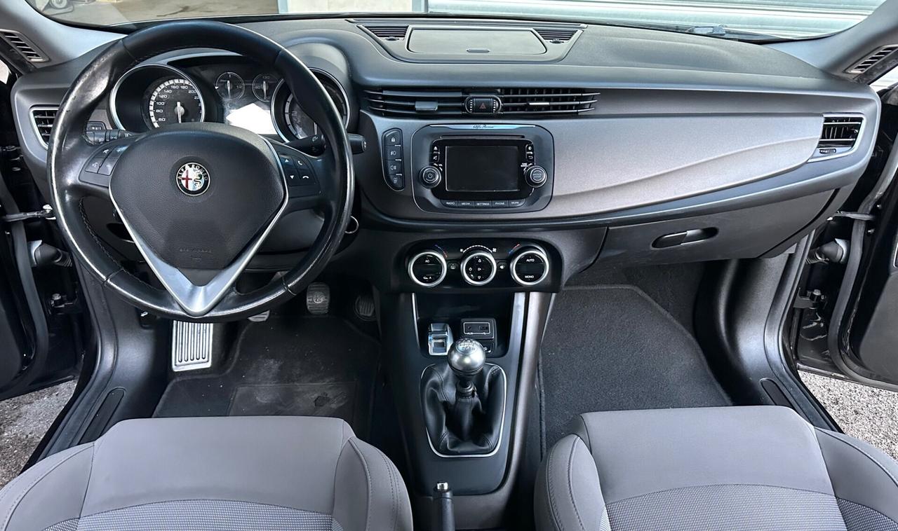 Alfa Romeo Giulietta 1.6 JTDm 120cv Super