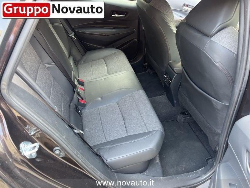 Toyota Corolla Corolla Touring Sports 2.0 Hybrid Style