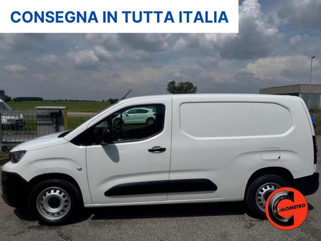 PEUGEOT Partner B.HDi 130 CV L2 PL-6 MARCE-CRUISE-PASSO LUNGO-E6D-