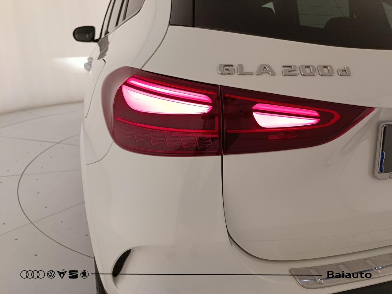 Mercedes GLA 200 d amg line advanced plus 8g-dct
