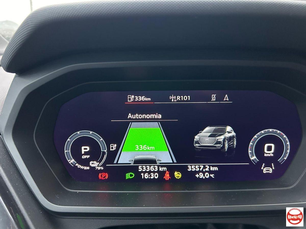 AUDI - Q4 e-tron - Q4 SPB 50 e-tron quattro S line edition