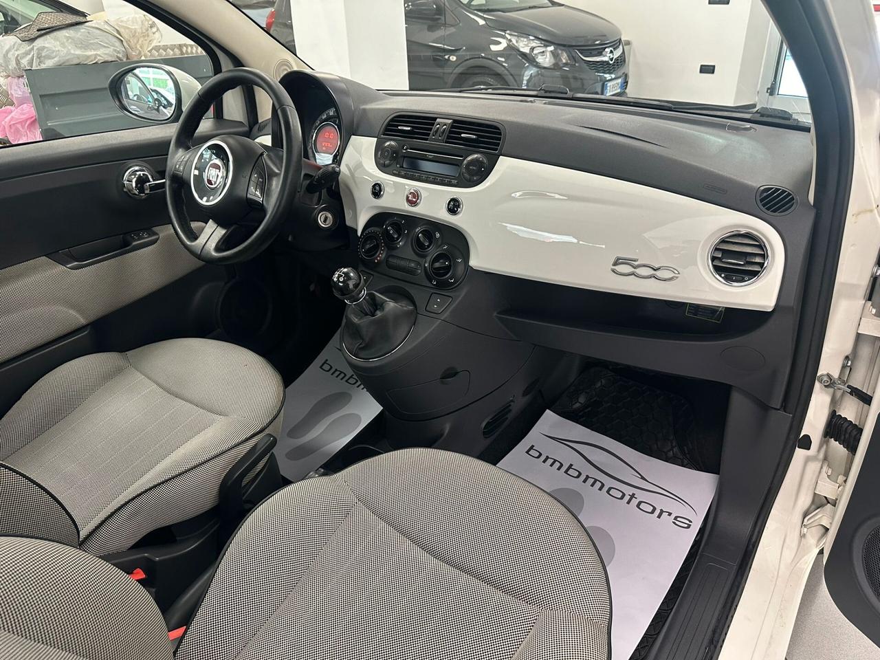 Fiat 500 1.3 Multijet 16V 75 CV Lounge