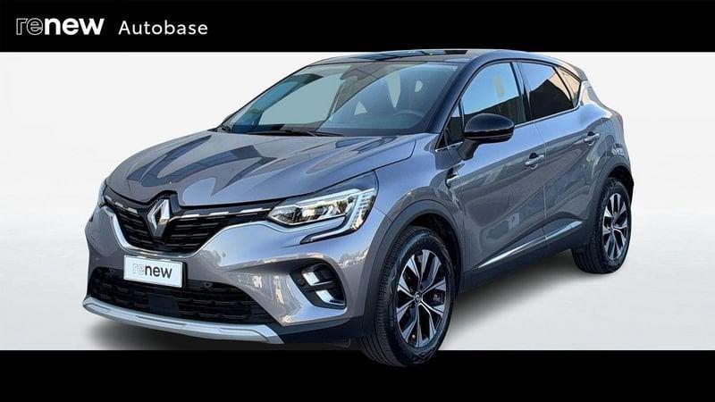 Renault Captur 1.0 tce Techno 90cv