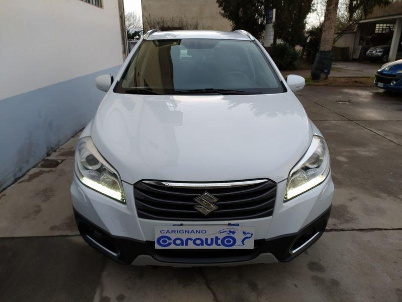 Suzuki S-Cross 1.6 DDiS 4WD All Grip Top Finanziato