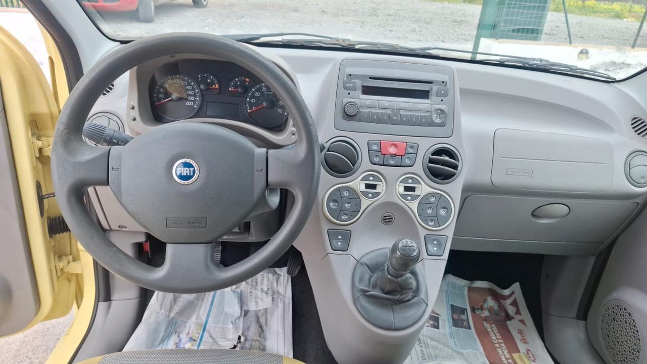 Fiat Panda 1.3 MJT 16V Emotion