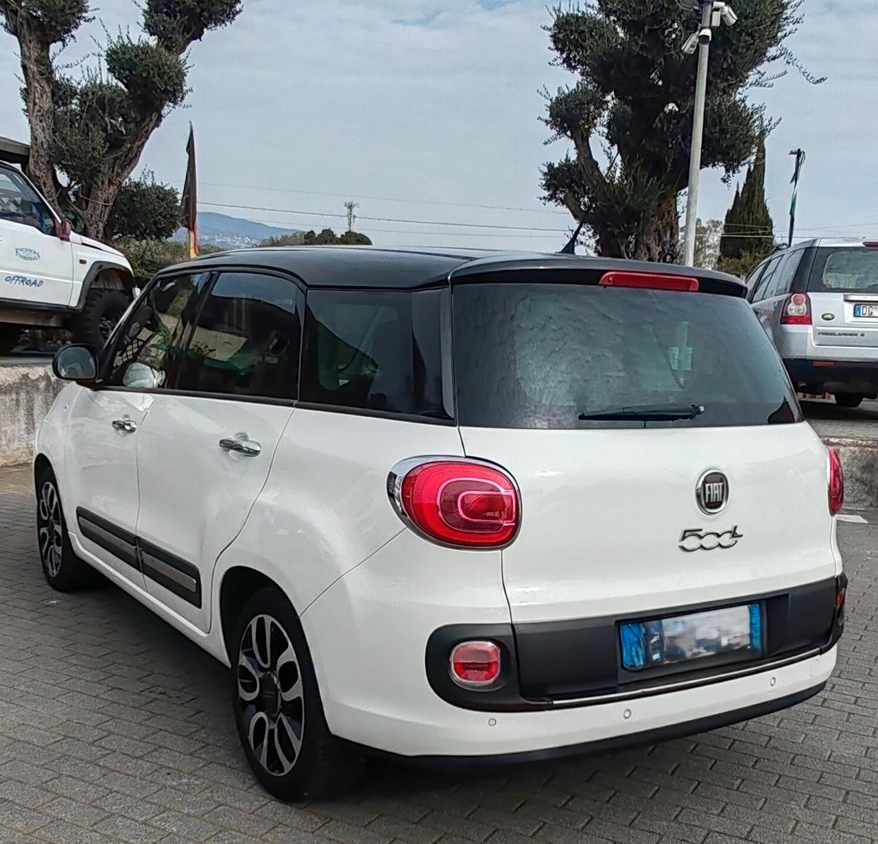 Fiat 500L Living 1.3 Multijet -MOTORE NUOVO-
