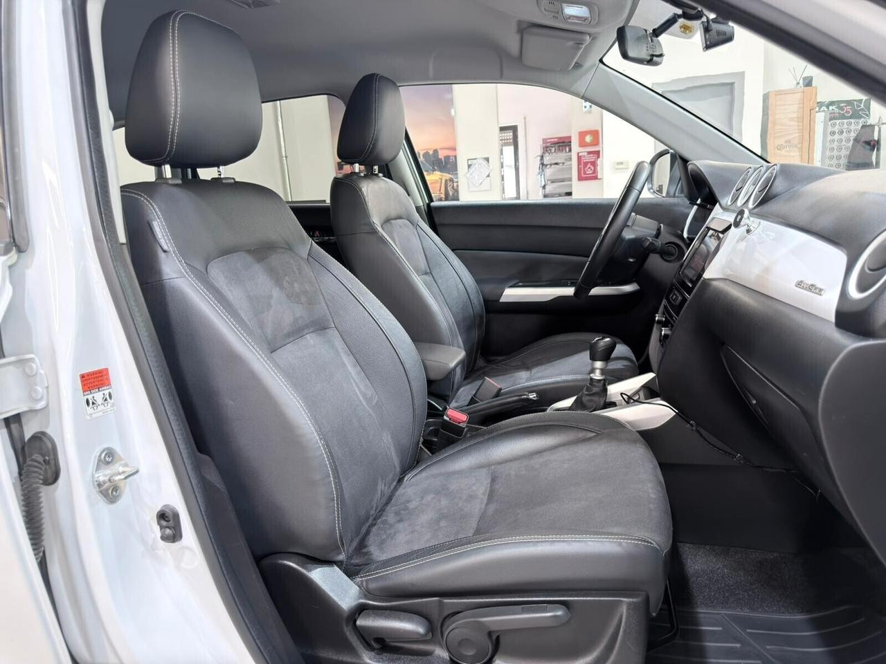 SUZUKI VITARA 1.6DDiS 120cv 4WD GANCIO TRAINO
