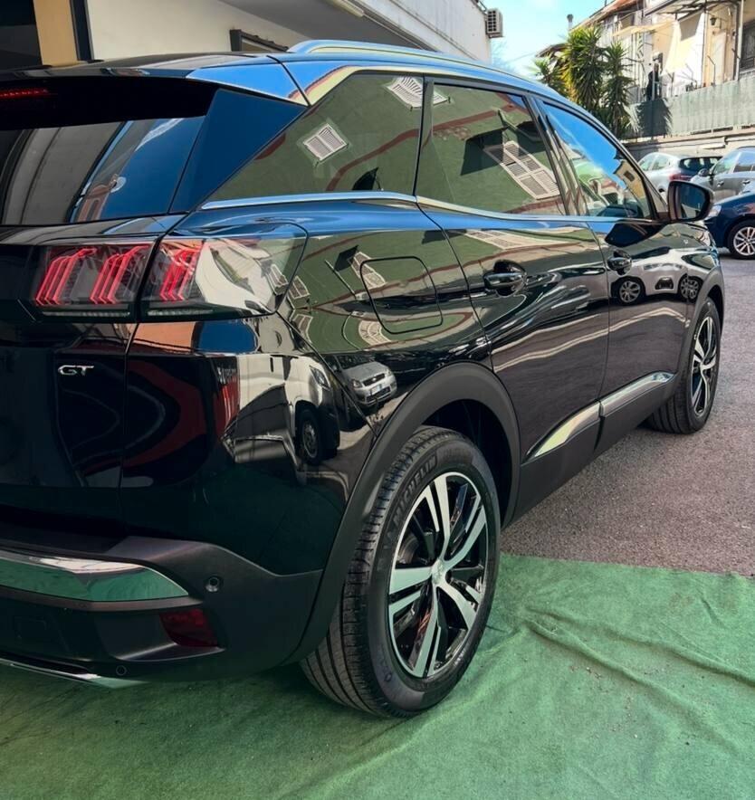 Peugeot 3008 BlueHDi 130 S&S EAT8 GT Pack tetto apribile