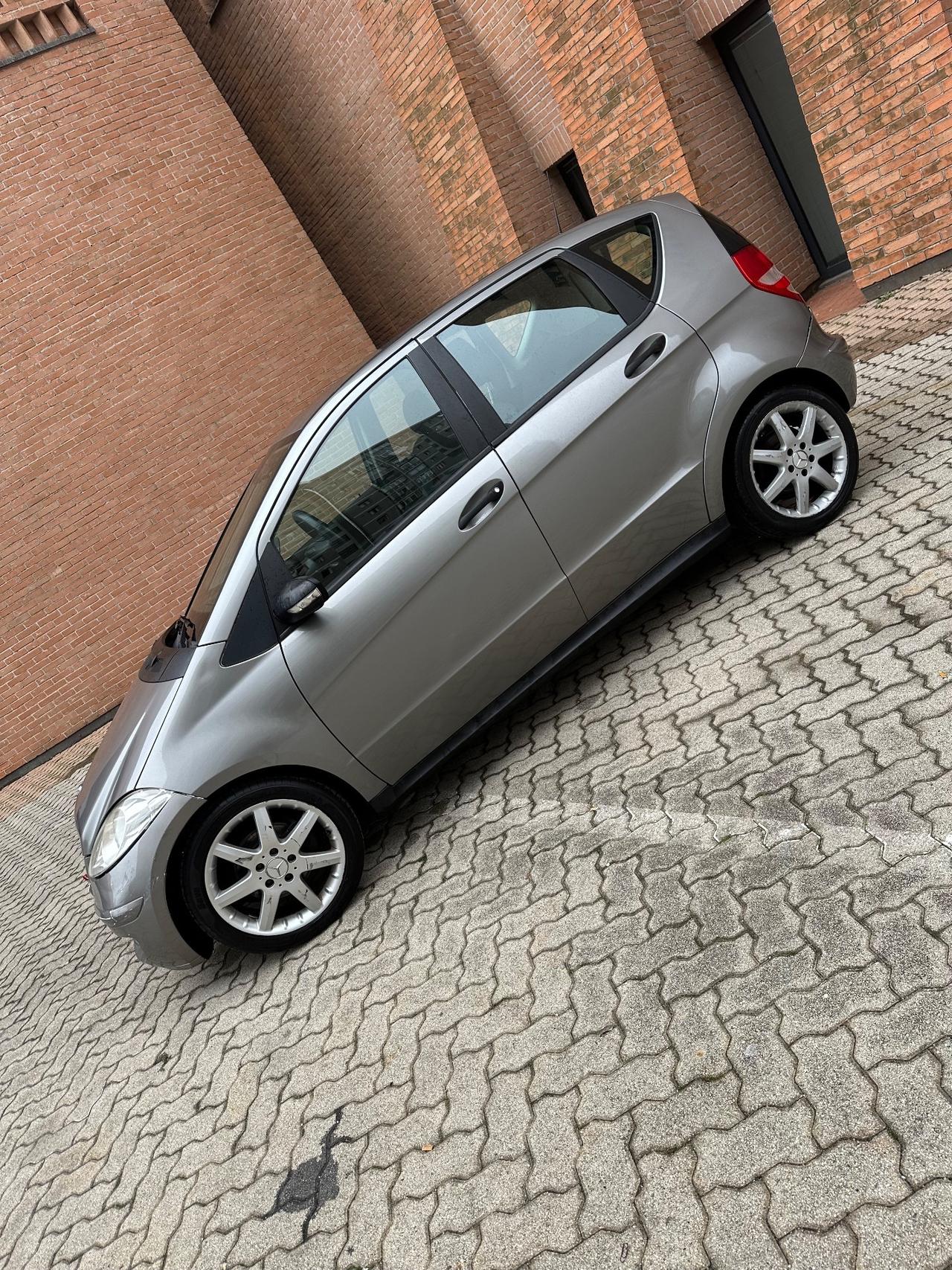 Mercedes-benz A 160 CDI Avantgarde