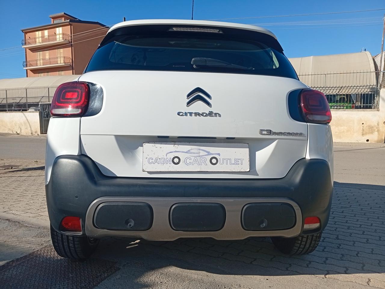 Citroen C3 Aircross BlueHDi 100 Feel