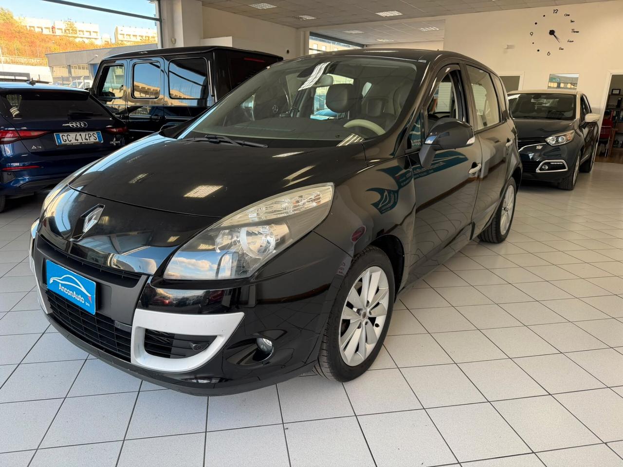 Renault Scenic X-Mod 1.5 dCi X NEOPATENTATI 2010
