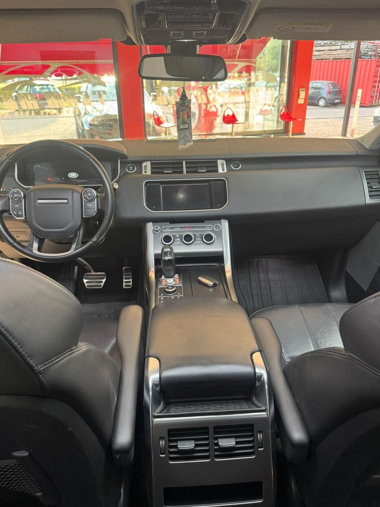 Land Rover Range Sport 3.0 TDV6 HSE Dynamic