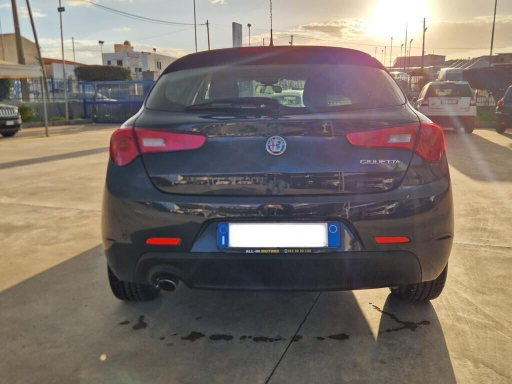 Alfa Romeo Giulietta 1.6 JTDm 120 CV CAMBIO MANUALE Super 2017