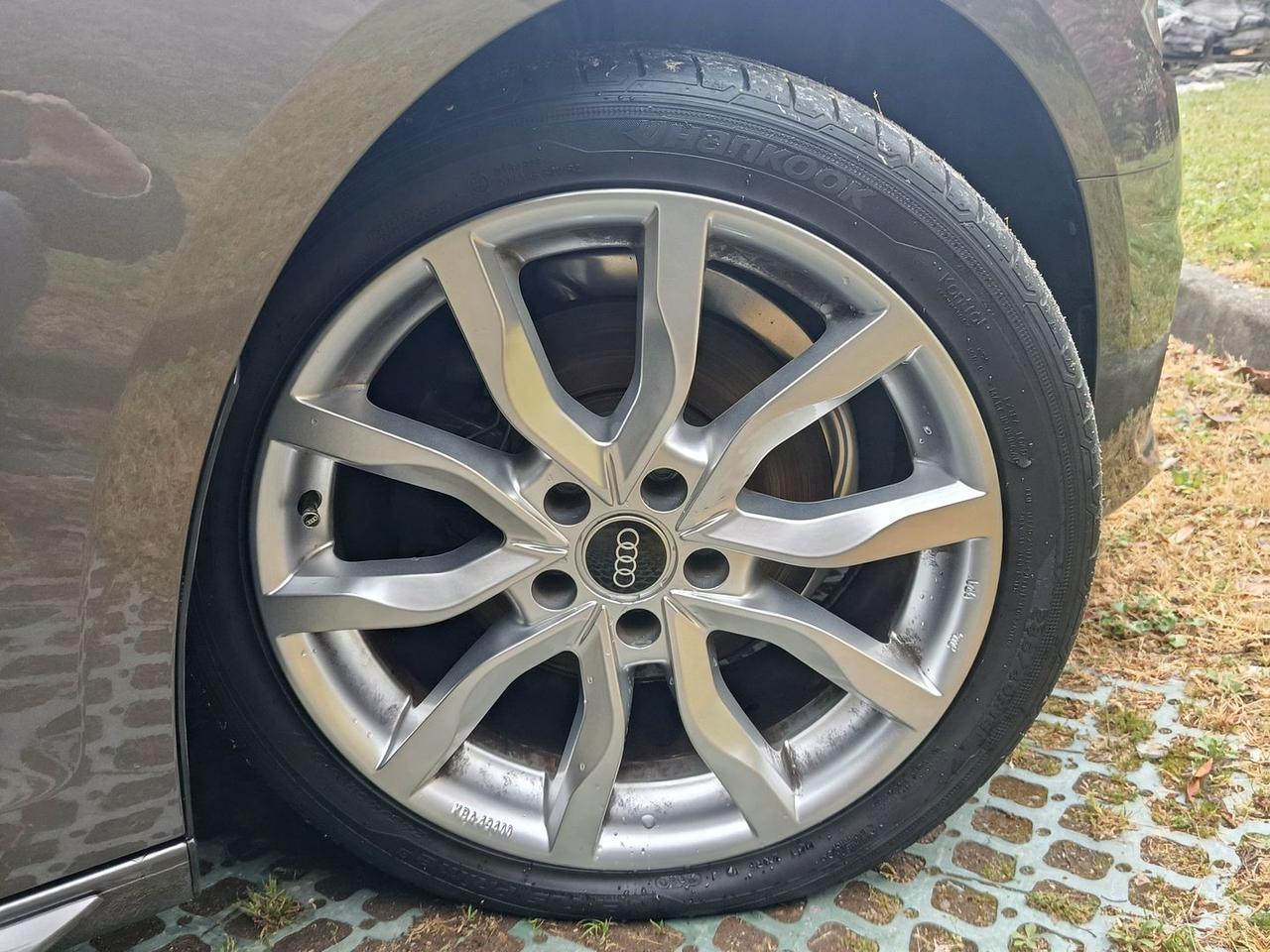 Audi A4 Business Advanced 2.0 35 TDI MHEV #10442