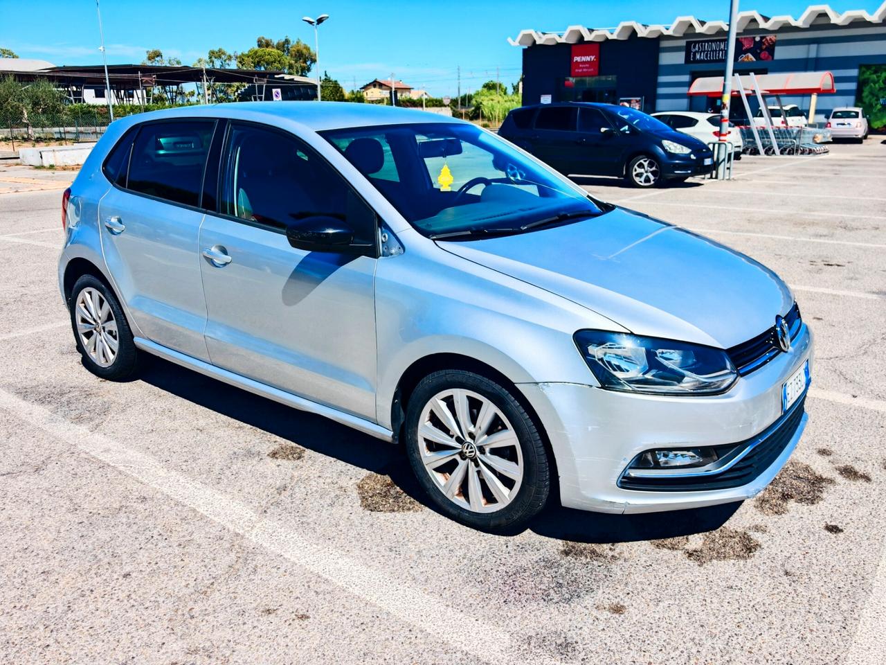 Volkswagen Polo 1.4 TDI 5p. 75cv Fresh BlueMotion Technology