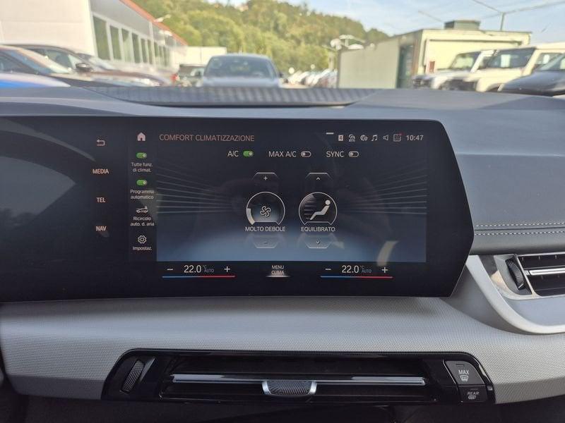 BMW Serie 2 Active Tourer 218d Active Tourer Luxury auto