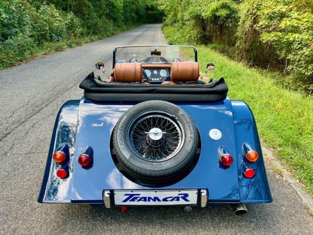 MORGAN Plus 4 110° anniversario