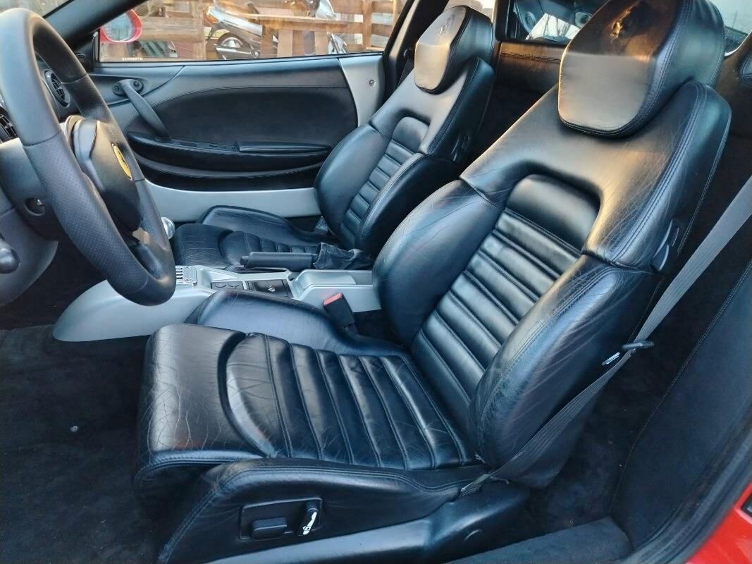 Ferrari 360 3.6 Modena